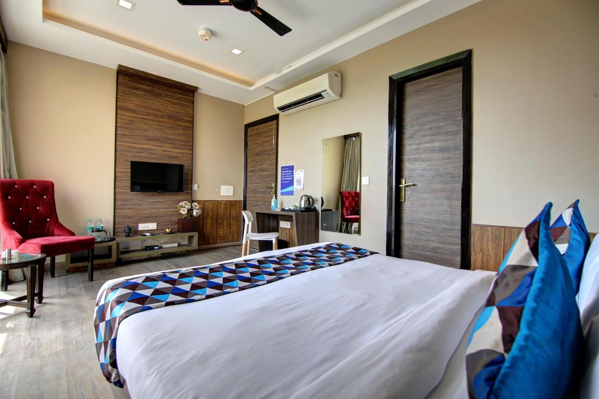 Southwest Inn - Boutique Hotel デリー 部屋 写真